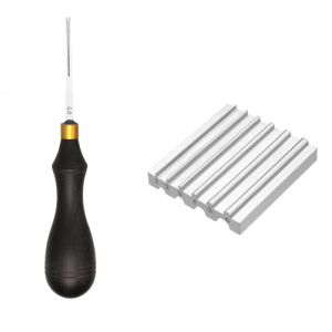 Leather Head Sharpen Leather Edges Bevelers Grinding Tool Leather Beveler Sharpen for Crafting