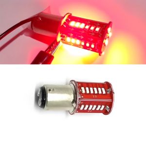 Bohlam stop stoplamp 30 mata led kembang flower universal buat semua motor WJY55