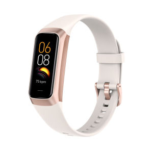 Lige AMOLED Smart Watch ผู้ชาย2024สมาร์ทวงผู้หญิงอัตราการเต้นหัวใจเลือด S mart W artch กันน้ำสร้อยข้อมือสมาร์ทกีฬาติดตามการออกกำลังกาย