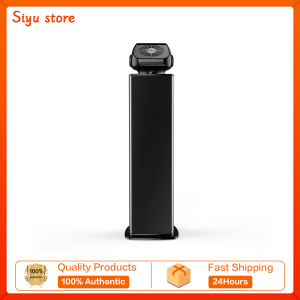 เครื่องกระจายกลิ่นอลูมิเนียมตั้งพื้นข้ามพรมแดนเครื่องน้ำหอมเชิงพาณิชย์พื้นที่ขนาดใหญ่เครื่องเติมน้ำมันหอมระเหยห้างสรรพสินค้าเครื่องอโรมาเธอราพีควบคุมระยะไกลไม่มีน้ำ