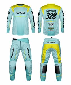JERSET TRAIL CROSS JERSEY SET ADVENTURE TRABAS MOTOCROSS GRASSTRACK MTB DOWNHILL HIGH QUALITY (CUSTOM DESIGN NON COD)