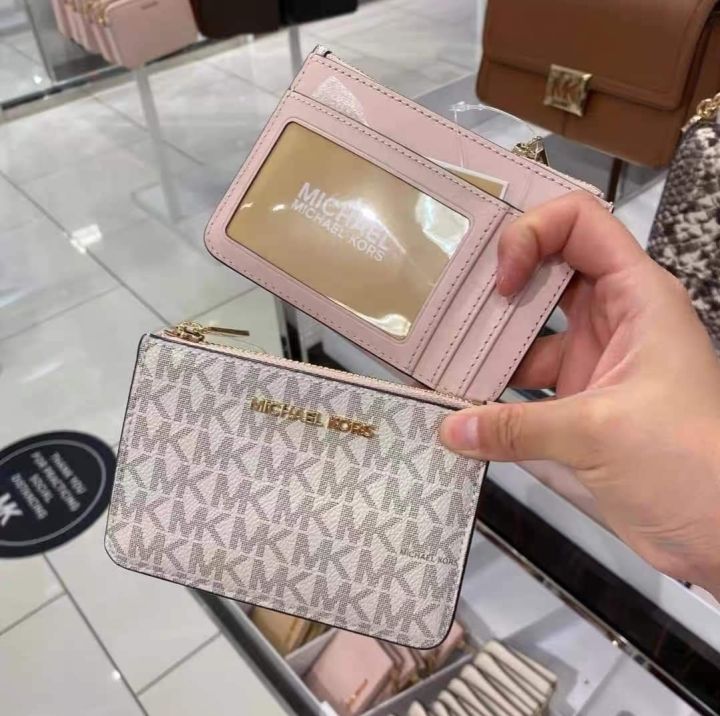 Michael Kors Mercer Small Coin Purse | Wallets | Clothing & Accessories |  Shop The Exchange
