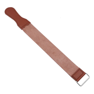 Professional Quality Sharpening Strop Made of Real 2" Wide And 18" long