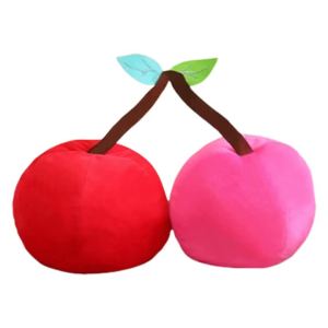 Halloween Fruit  Hat Headgear Plush Fruit Head Cover for Masquerade Halloween Plush Cartoon Hat Headgear2026