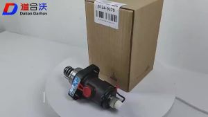 F4M2011 engine original fuel  pump 04287049