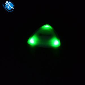 Glowing Acoustic Guitar Picks with LED Light Touch Luminous Guitar Accessories