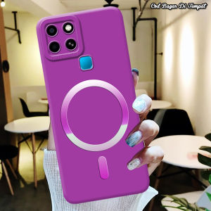 Softcase INFINIX SMART 6 Silikon PRO CAMERA TERBARU Fashion TOMBOL 3 IP KEREN Series Softcase Premium Gelombang - Cassing Hp - Murah Meriah - Bisa Untuk Pria dan Wanita Hotinga Happy case Anasuy Lasi Case  - Bisa COD