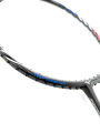 Mizuno Altrax 800 2023 Edition (Black - Blue - Silv) Raket Badminton. 