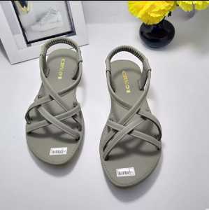 sandal wanita teplek tali silang sdp 06