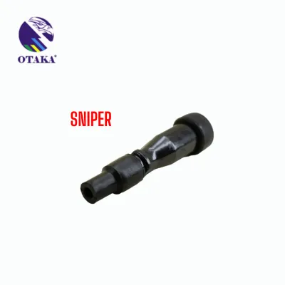 OTAKA MOTORCYCLE SPARK PLUG CAP FOR UNIVERSA L/ BARAKO / CT100 / SNIPER / GY6 RED / GY6 BLUE / RAIDER 150 JAPAN QUALITY
