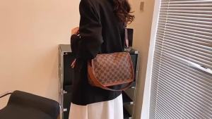 FCGiiMall [Hot]Fashionable and trendy crossbody bag
