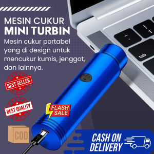 ALAT CUKUR MINI TURBIN