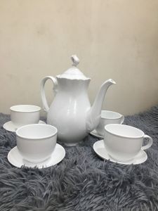 BÌNH TRÀ CAO 1.2 LÍT - 23x13x25 CM - GỐM SỨ MINH LONG I - HÀNG VIỆT NAM CHẤT LƯỢNG CAO