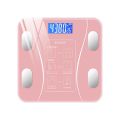 Digital Weighing Scale for Human Body Fat Scale Electronic Smart Weight Scale Body Fat Analyzers Bathroom Weight Scale for Human Bluetooth. 