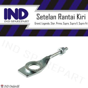 Setelan-Stelan-Anting Rantai-Rante Kiri Lubang-Lobang Besar Grand & Supra X & Supra Fit & Legenda & Star & Prima & Supra