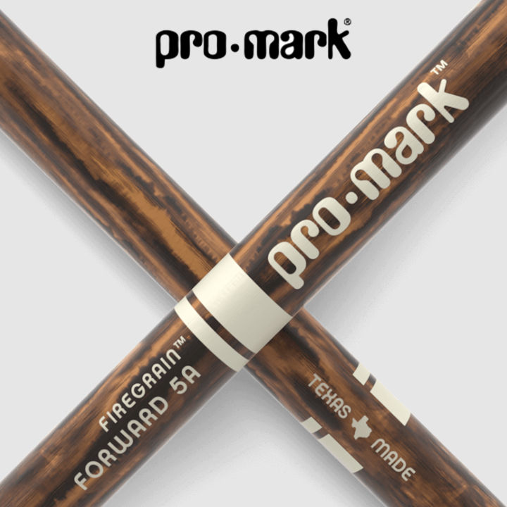 ไม้กลอง Promark รุ่น FireGrain | Lazada.co.th