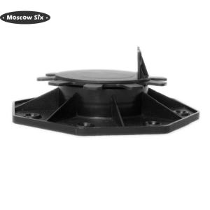 【NEW】 Heavy Duty Bearing Deck Height Adjustable for WPC Wood Slabs 4 Sizes Home Renovation and Decoration Supplies