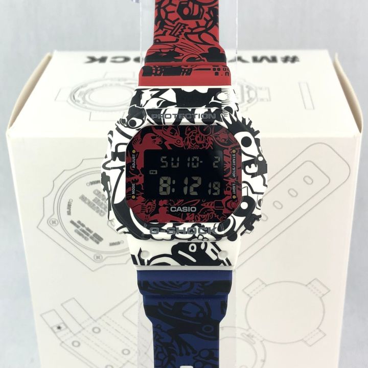 安い直販CASIO MY G-SHOCK(DWE-5610) 時計