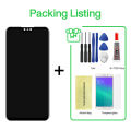 Original Replacement LCD For OPPO F1S /OPPO A59 LCD Touch Screen Digitizer Assembly Accessorise Parts With Frame. 