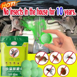 No insects in the house for 10 years Insect and rodent repellent pills 100% effective in repelling rats cockroaches ants mosquitoes flies bedbugs fleas and other insects killer bait poison mouse trap super glue home gel moth balls pellet sticky