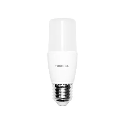 TOSHIBA หลอดไฟ LED Stick T7 E27 5วัตต์ สีขาวสว่าง