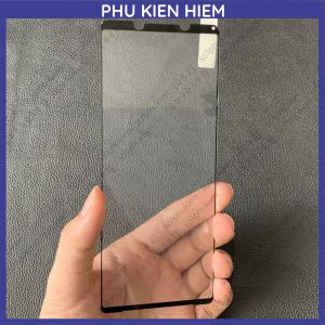 Kính cường lực Sony Xperia 1 V (1 mark 5)/ Xperia 1 IV (1 mark 4) full màn full keo chuẩn đẹp