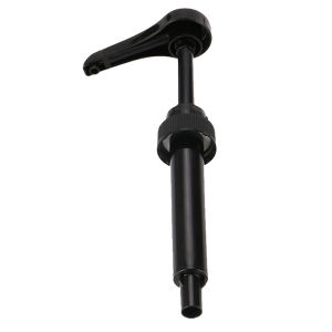 GG 1PC Syrup bơm Dispenser thay thế nước sốt áp lực vòi phun chai bơm container cho cà phê nhà bếp gia vị chất lỏng