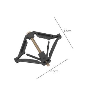 10/20pcs Type 86 Receptacle Cassette Repairer / Old Socket Boxes Replacement with Screw Support / Switch Socket Cassette Repair Tool