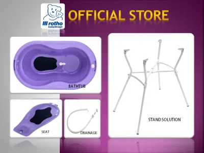 ROTHO BATH SOLUTION - LAVENDER