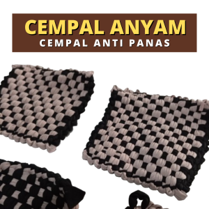 Cempal Anyam - Cempal Anti Panas