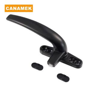 【CANAMEK】 Thickenin Aluminum Alloy Window Handle Push Out Swing Door And Window Single Point Handle Window Lock Seven Character Handl