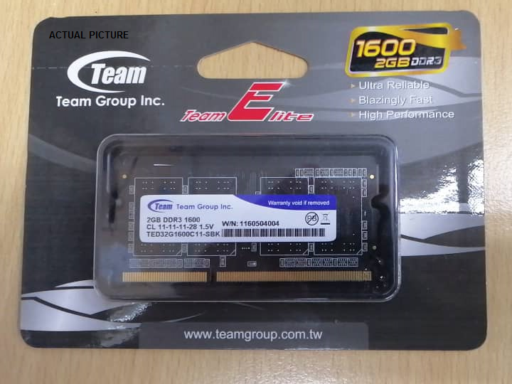 Team Elite Ddr3 Near Me Team Elite 8gb Ddr3 1600mhz TEAM ELITE
