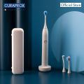 แปรงสีฟันไฟฟ้า CURAPROX รุ่น Hydrosonic Pro ช่วยทำความสะอาดฟันและเหงือก เสมือนผู้เชียวชาญดูแล. 
