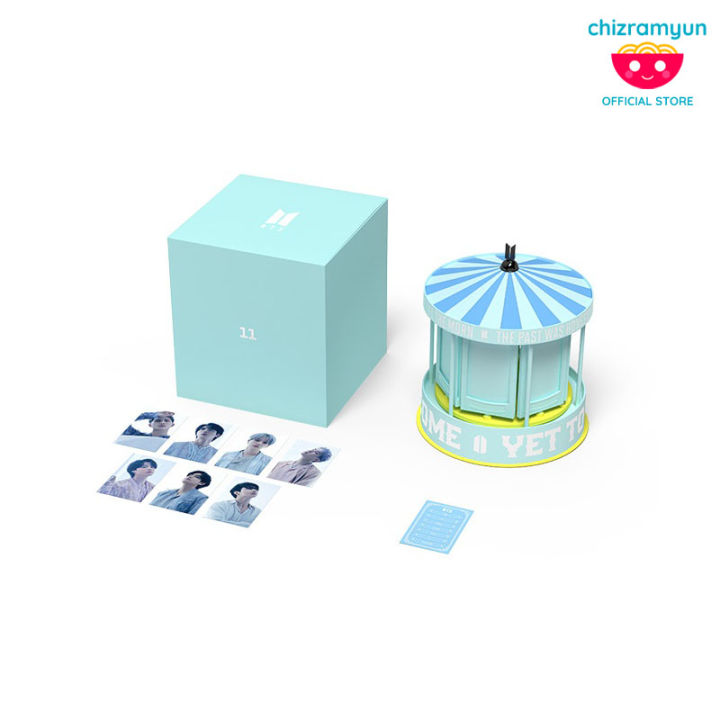 K-POP・アジア BTS MARCH BOX 2 BTS - Merch Box #02 – Seoul-Mate