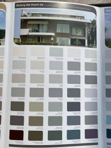 Sơn ngoài trời cao cấp Dulux Weathershield công nghệ tiên tiến bảo vệ màu sắc luôn mới