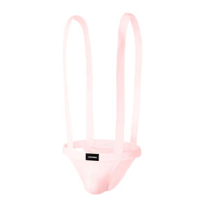 CMENIN ADANNU 1 Cái Quần Lót Modal Hot Jockstrap Quần Sịp Hai Dây Một Mảnh Quần Sịp Nam Quần Lót Mềm Mại Quần Lót Nam Quần Lót Nam Ngắn Quần Lót Top AD7475