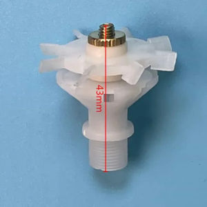 2X SPRAYING BLADE FAN NOZZLE BACKPACK FOGGER DUSTER BLOWER MOSQUITO SPRAYER KNAPBACK SACK SPRINKLER MISTER DIFFUSER SHOWER HEAD