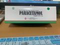 PCT PARACETAMOL PARASETAMOL TABLET 500MG HARGA PERBOX. 