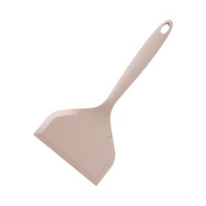 Lớp Silicone Turner với miệng rộng hoàn hảo cho bít tết và dụng cụ làm bánh chịu nhiệt Flipping công cụ