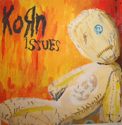 ซีดีเพลง CD Korn 1999 - Issuesในราคาพิเศษสุดเพียง159บาท