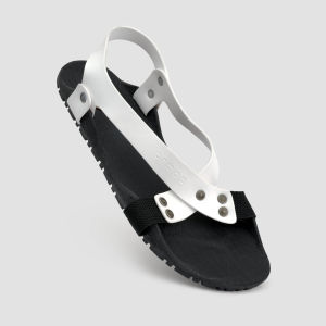 Sendal Gunung Pria Dewasa Terbaru 2022 Sandal Camou Pria Keren Bahan Karet Borneo White