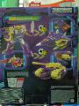 Transformers Legacy Blitzwing. 