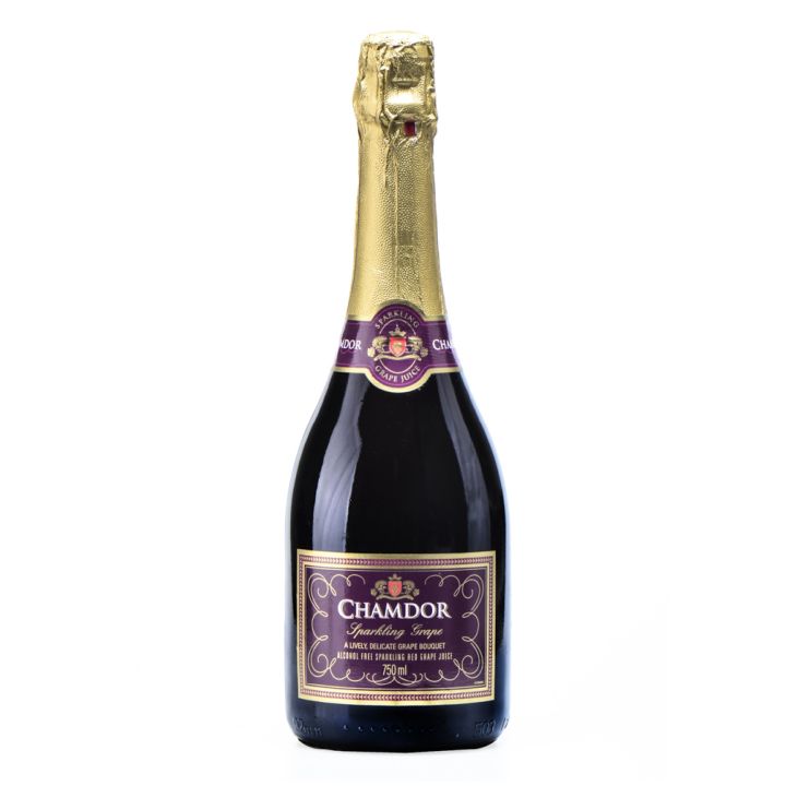 Chamdor Sparkling Grape Red Wine 750ml | Lazada PH