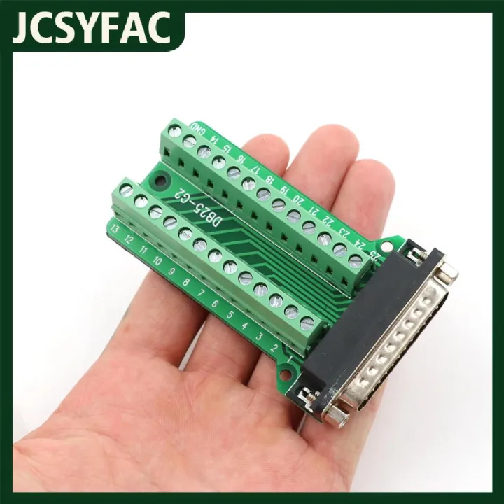 JCSYFAC%20D-SUB%20DB25%E0%B8%9B%E0%B8%A5%E0%B8%B1%E0%B9%8A%E0%B8%8125Pin%20%E0%B8%95%E0%B8%B1%E0%B8%A7%E0%B8%9C%E0%B8%B9%E0%B9%89%E0%B8%AD%E0%B8%B0%E0%B9%81%E0%B8%94%E0%B8%9B%E0%B9%80%E0%B8%95%E0%B8%AD%E0%B8%A3%E0%B9%8C%E0%B8%82%E0%B8%B1%E0%B9%89%E0%B8%A7%E0%B8%95%E0%B9%88%E0%B8%AD%E0%B8%9A%E0%B8%B1%E0%B8%94%E0%B8%81%E0%B8%A3%E0%B8%B5%20-%20Image%202