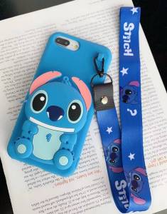 Wallet Cartoon Silicon case Oppo A15 A15S A35 A12 A5S A7 F9 F11 F11Pro Vivo Y91 Y93 Y95 Y91C Y1S Y11 Y12 Y15 Y17 Y19 S1 V15 Y15A Y15S Y01 Y20 Y20i Y20S Y11S Y12S Y12A Y30 Y50 Realme 5 5i 6 6i C3 C12 C15 C25 Huawei Y7 Y9 Y9prime Y9S