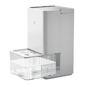 110V Dehumidifier Household Quiet Indoor Dehumidifier Moisture Absorption Quiet 7 Color LED Lighting For Home Office