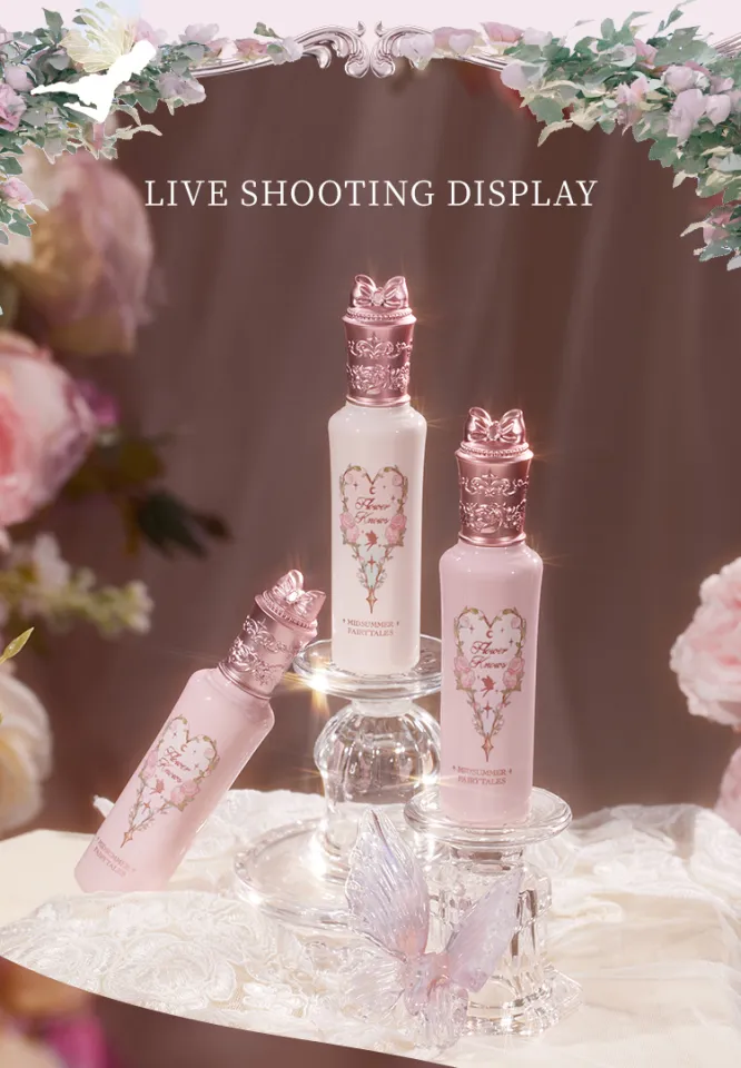 Flower Knows Midsummer Fairytales Collection Liquid Highlighter