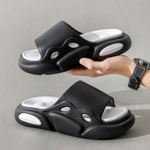 WomenS Summer Outdoor Indoor Home Bathroom Non-Slip Odor-Resistant Durable Sandals MenS Slippers