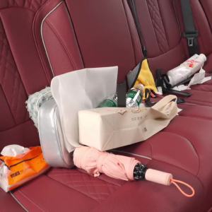 Tank 300/500 กล่องเก็บของในรถ กล่องเก็บของหลังเบาะรถยนต์ 700 ที่แขวนแก้ว ที่ใส่ทิชชู่