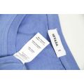 Kaos Pria Lengan Pendek COLE Regular Fit Putih Cotton Stretch 10 | T Shirt. 